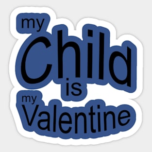 child Sticker